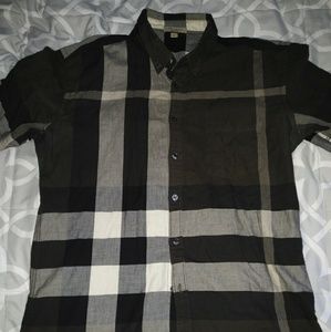 Olive Green Burberry